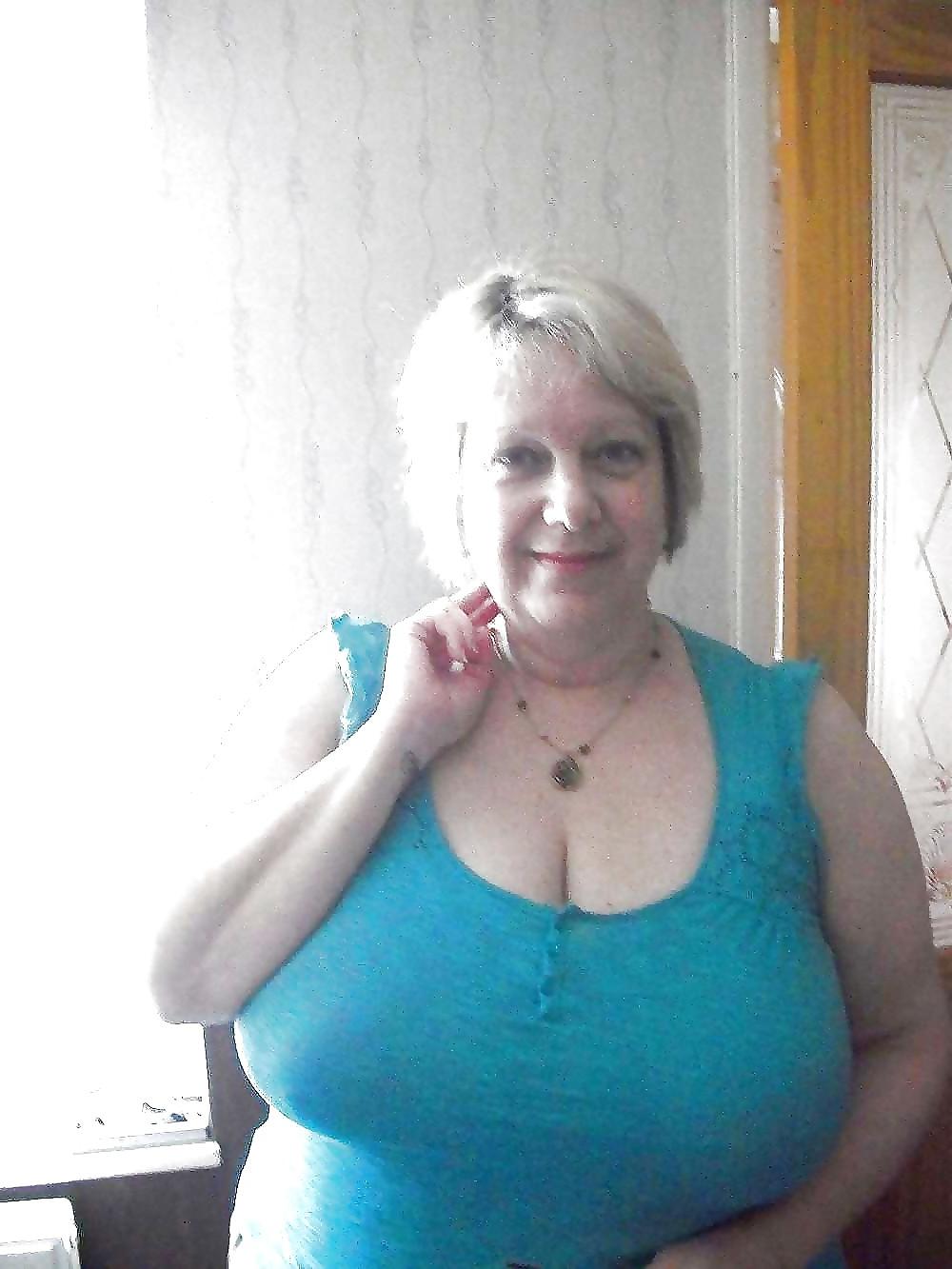 13P Busty Grannies Clothed