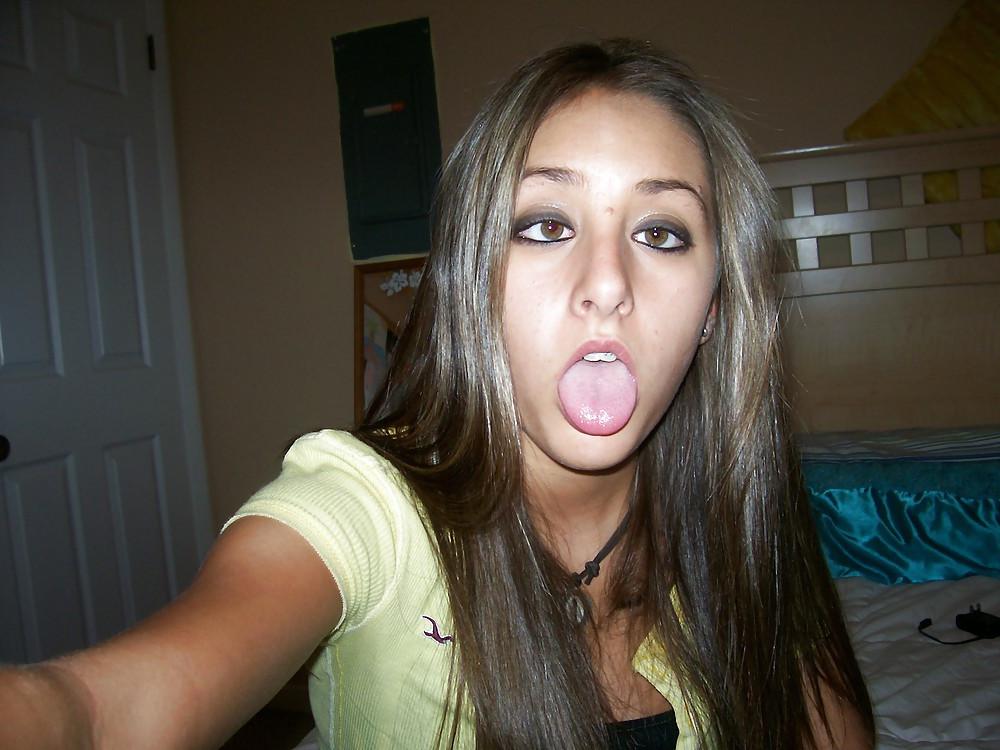 25P Open mouth