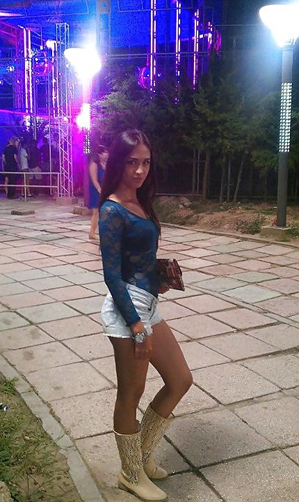 13P Romanian girl: diana