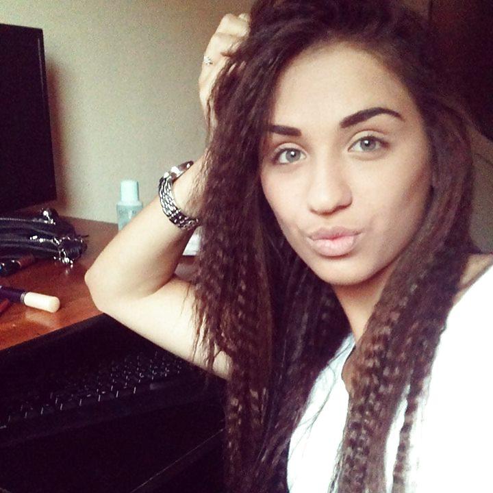 13P Romanian girl: diana