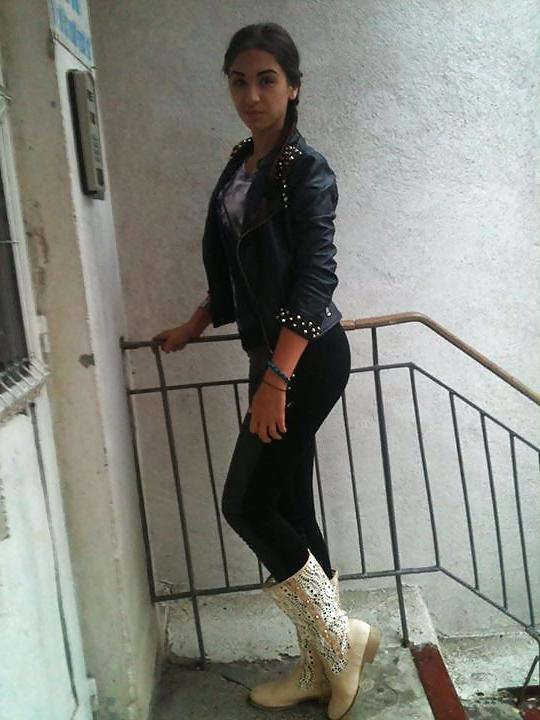 13P Romanian girl: diana