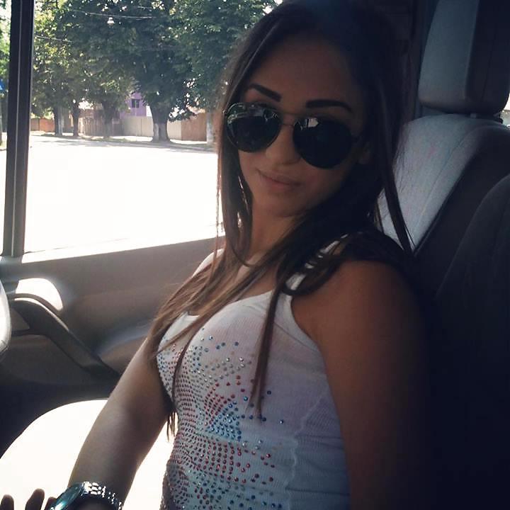 13P Romanian girl: diana