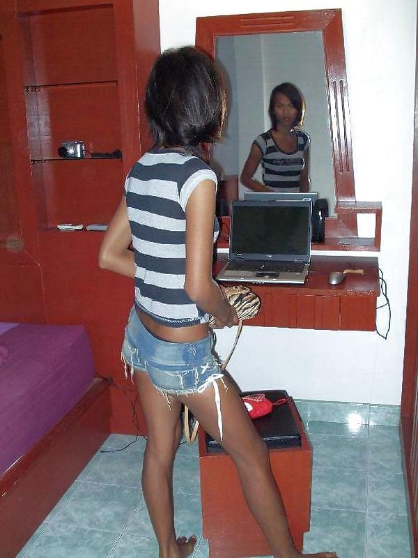 15P Ladyboy Earn from Pattaya