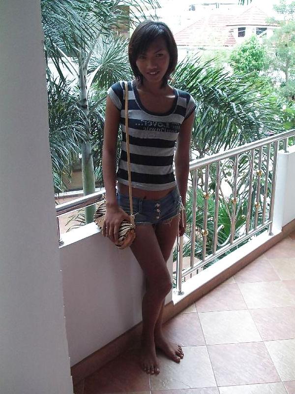 15P Ladyboy Earn from Pattaya