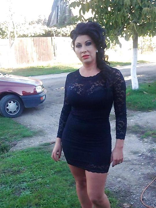 12P Romanian milf: Maria