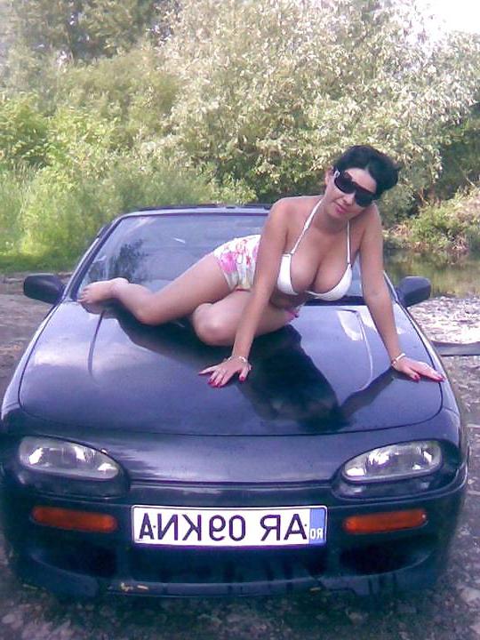 12P Romanian milf: Maria
