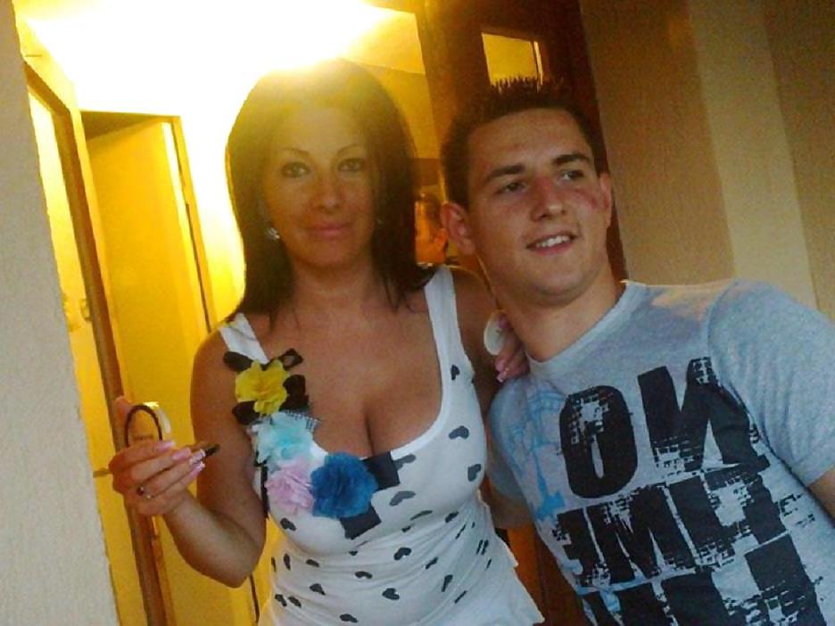 12P Romanian milf: Maria