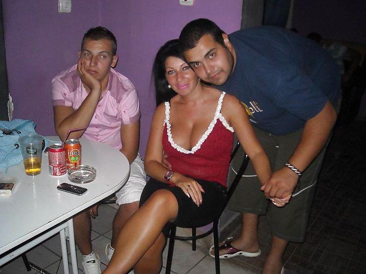 12P Romanian milf: Maria