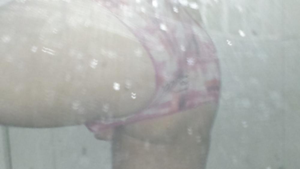 21P Trap CD crossdresser bubble butt slut boy