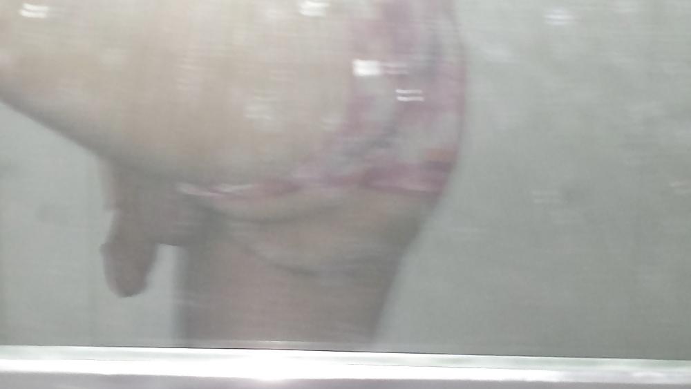 21P Trap CD crossdresser bubble butt slut boy