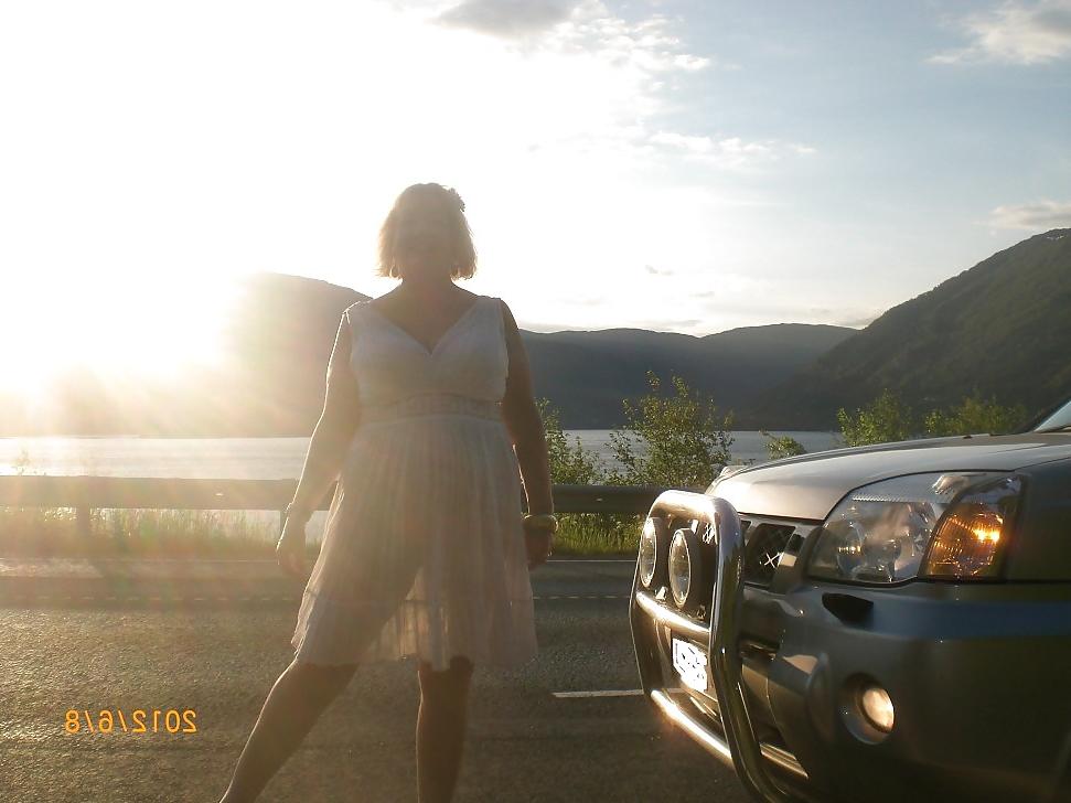 22P Sexy old lady! Amateur!