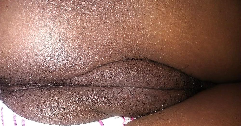 10P Black bbw with glasses