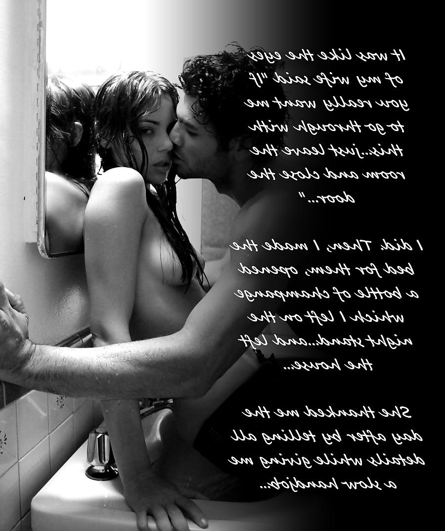 25P Captions - Hints for a Wife to Do....