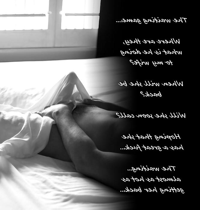 25P Captions - Hints for a Wife to Do....