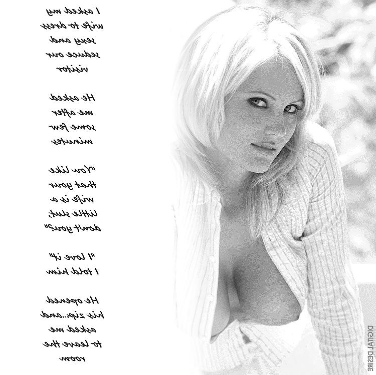25P Captions - Hints for a Wife to Do....