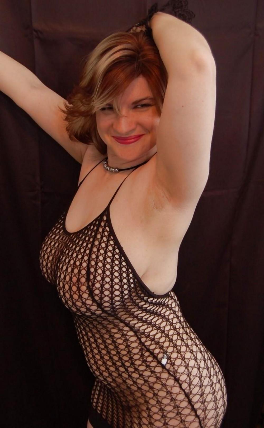 25P MILFs in See Thru