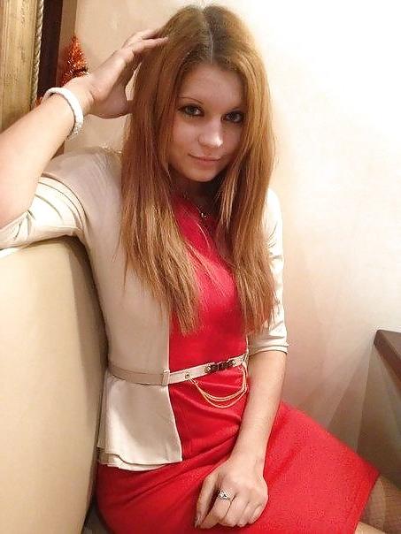8P Russian teen girl - Olga