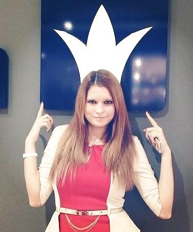 8P Russian teen girl - Olga