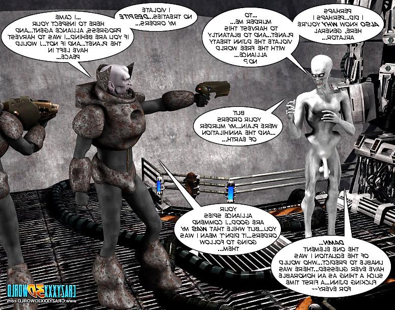 25P 3D Comic: Carnal Clinic 5