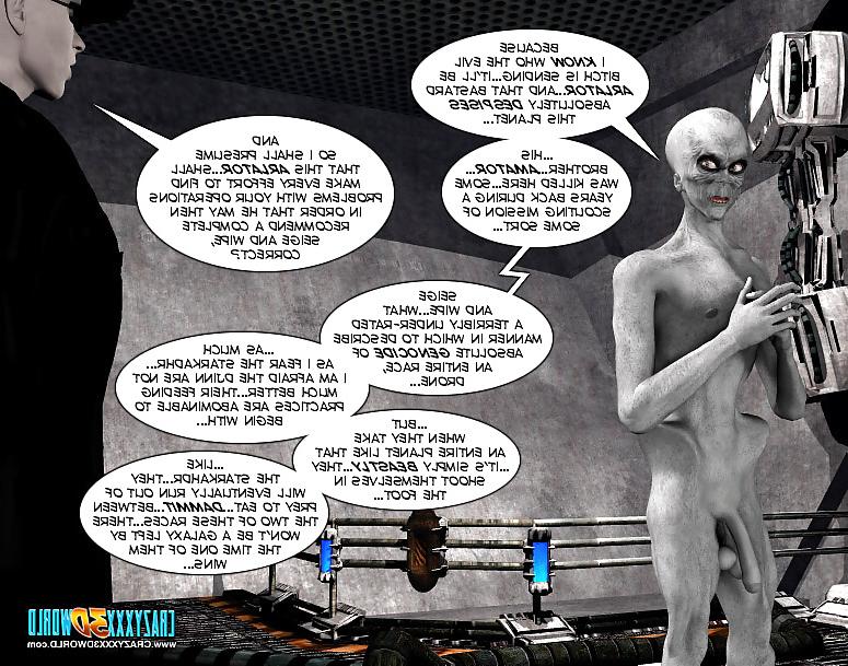 25P 3D Comic: Carnal Clinic 5