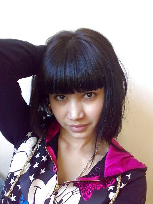 25P Sweet and sexy asian Kazakh girls #20