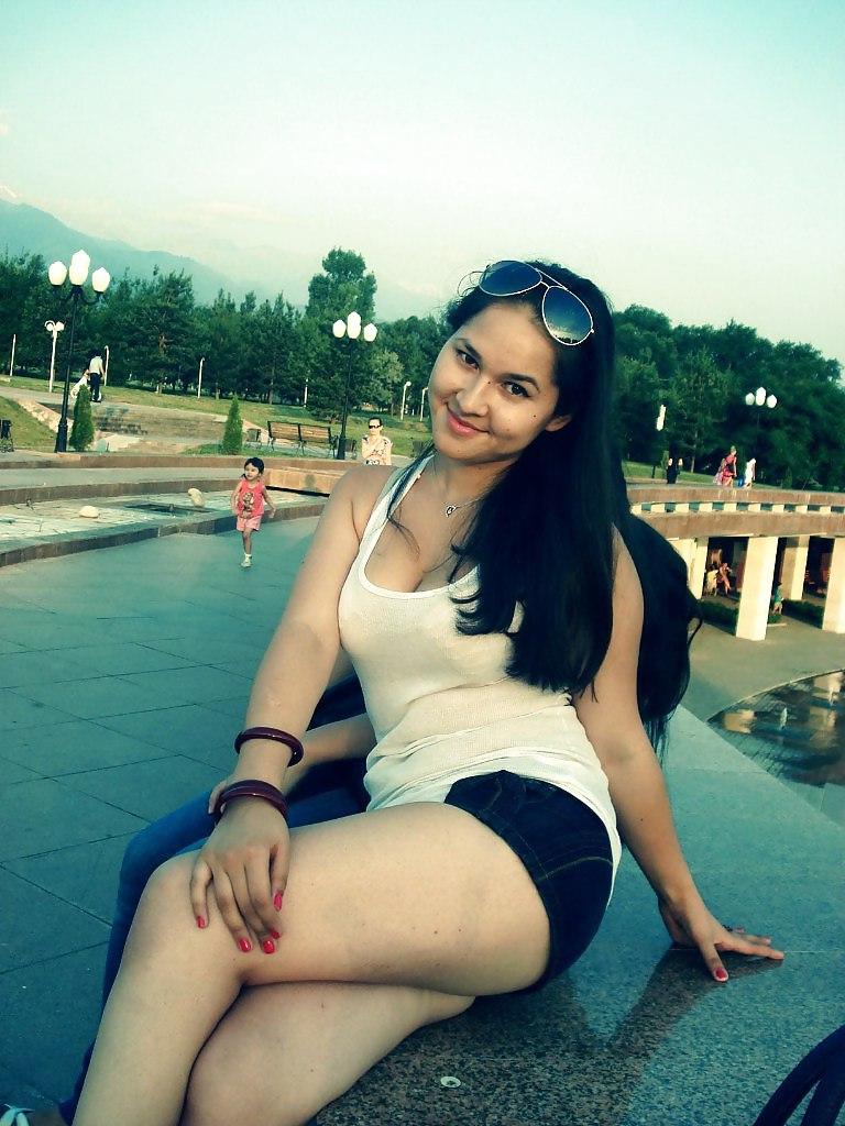 25P Sweet and sexy asian Kazakh girls #20