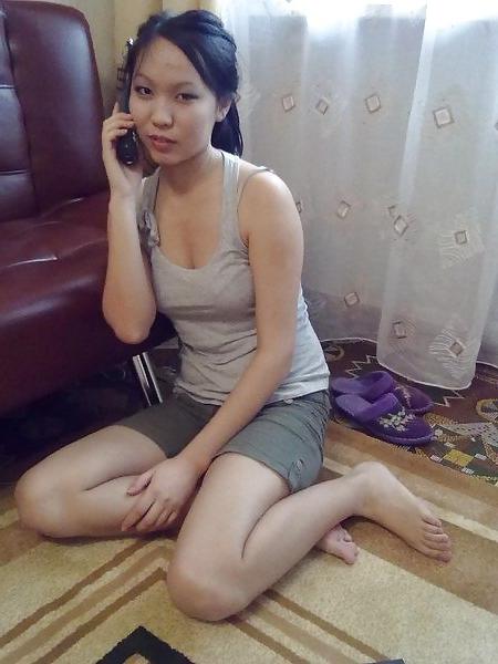 25P Sweet and sexy asian Kazakh girls #20