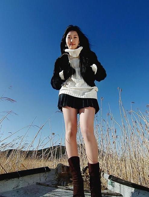 20P Sweet and sexy asian Kazakh girls #28