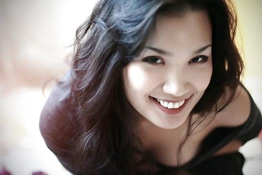 6P Sexy Asian Kazakh girl