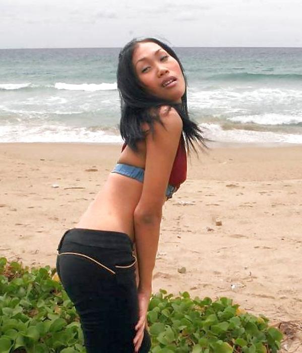 25P Ladyboy Pae from Phuket