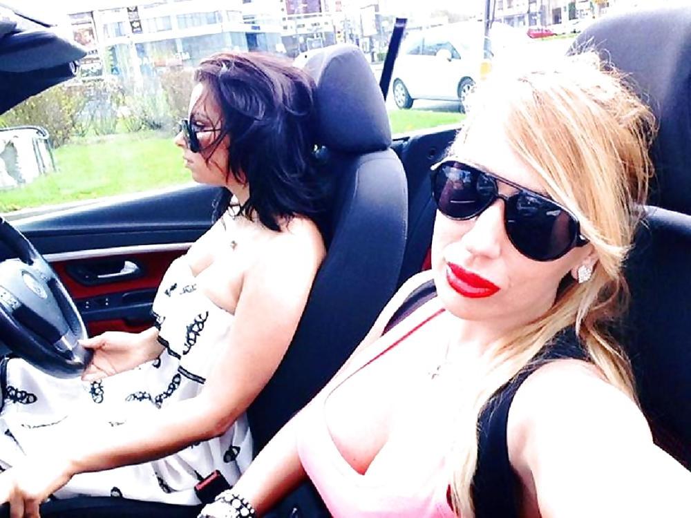 25P Romanian milf: Iulia