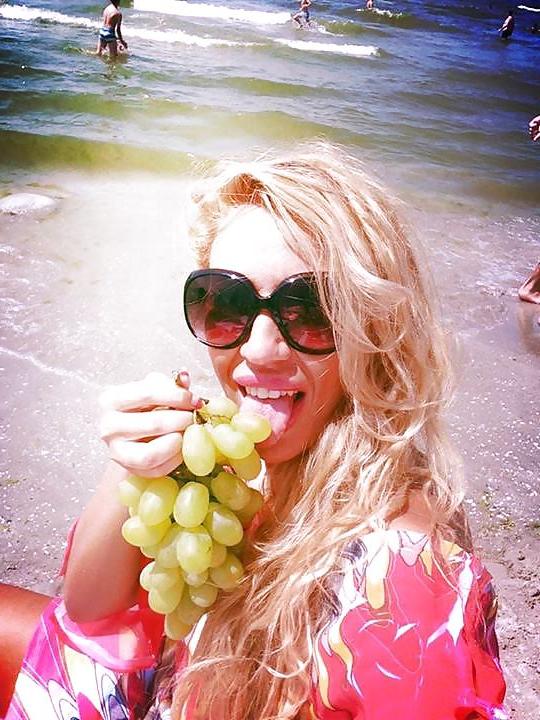 25P Romanian milf: Iulia