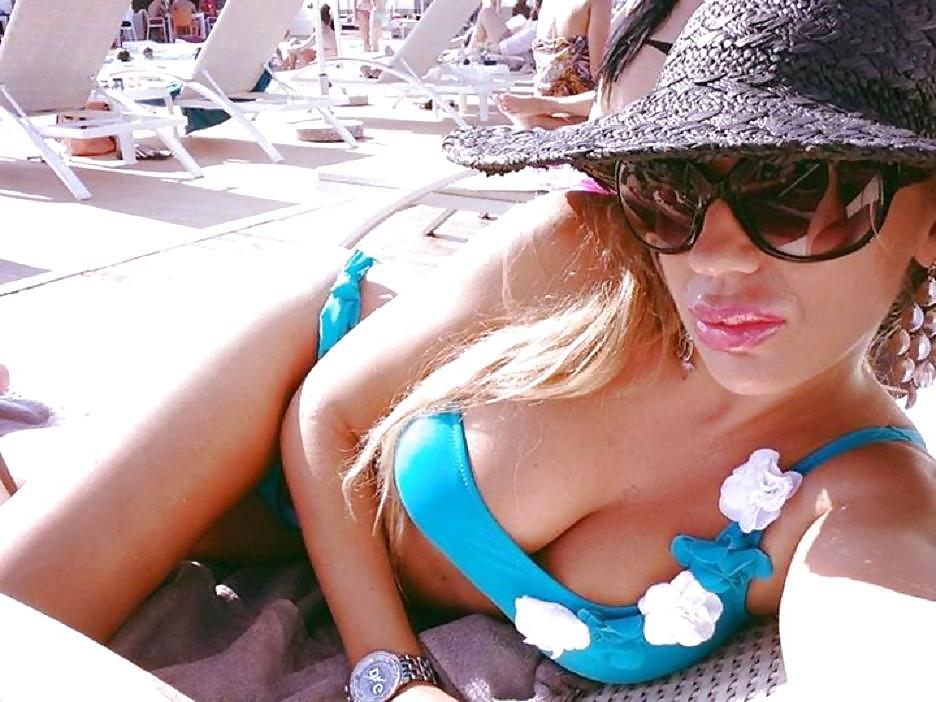 25P Romanian milf: Iulia