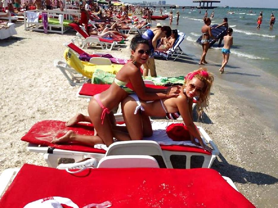 25P Romanian milf: Iulia