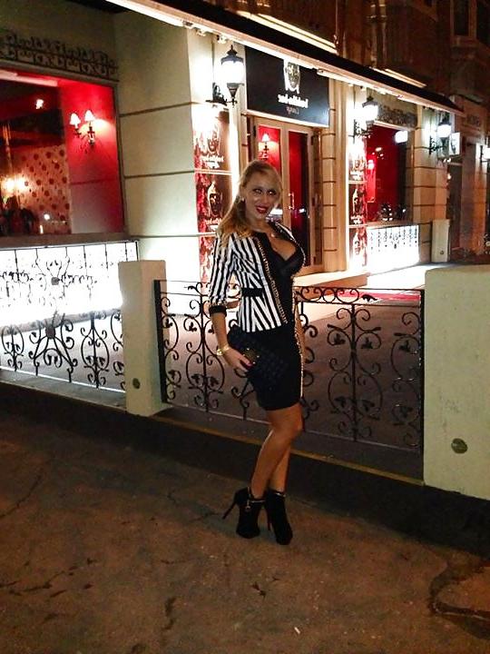 25P Romanian milf: Iulia