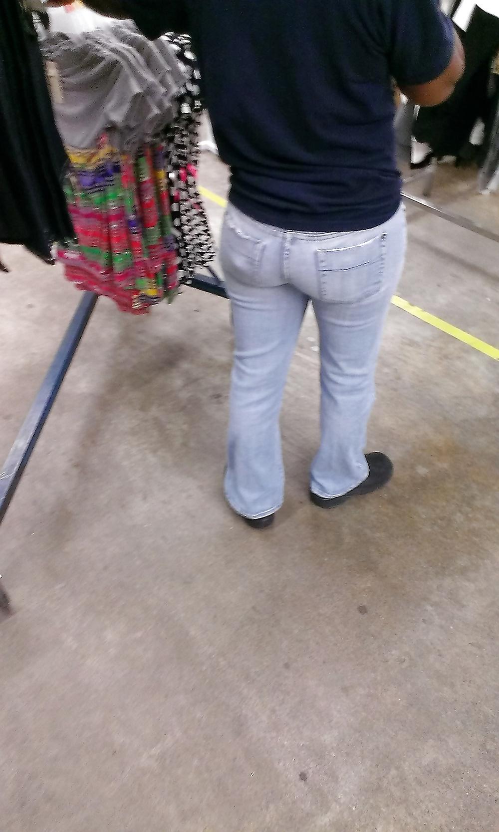 7P Kim's bubble butt
