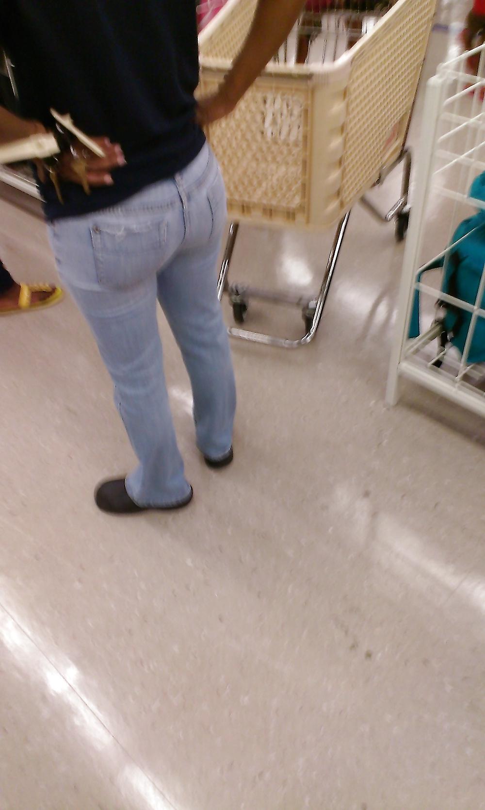 7P Kim's bubble butt