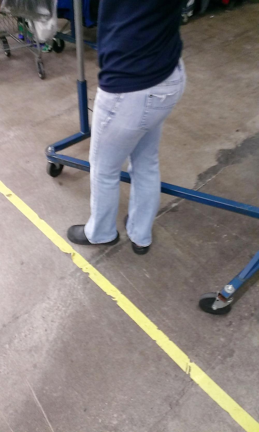 7P Kim's bubble butt