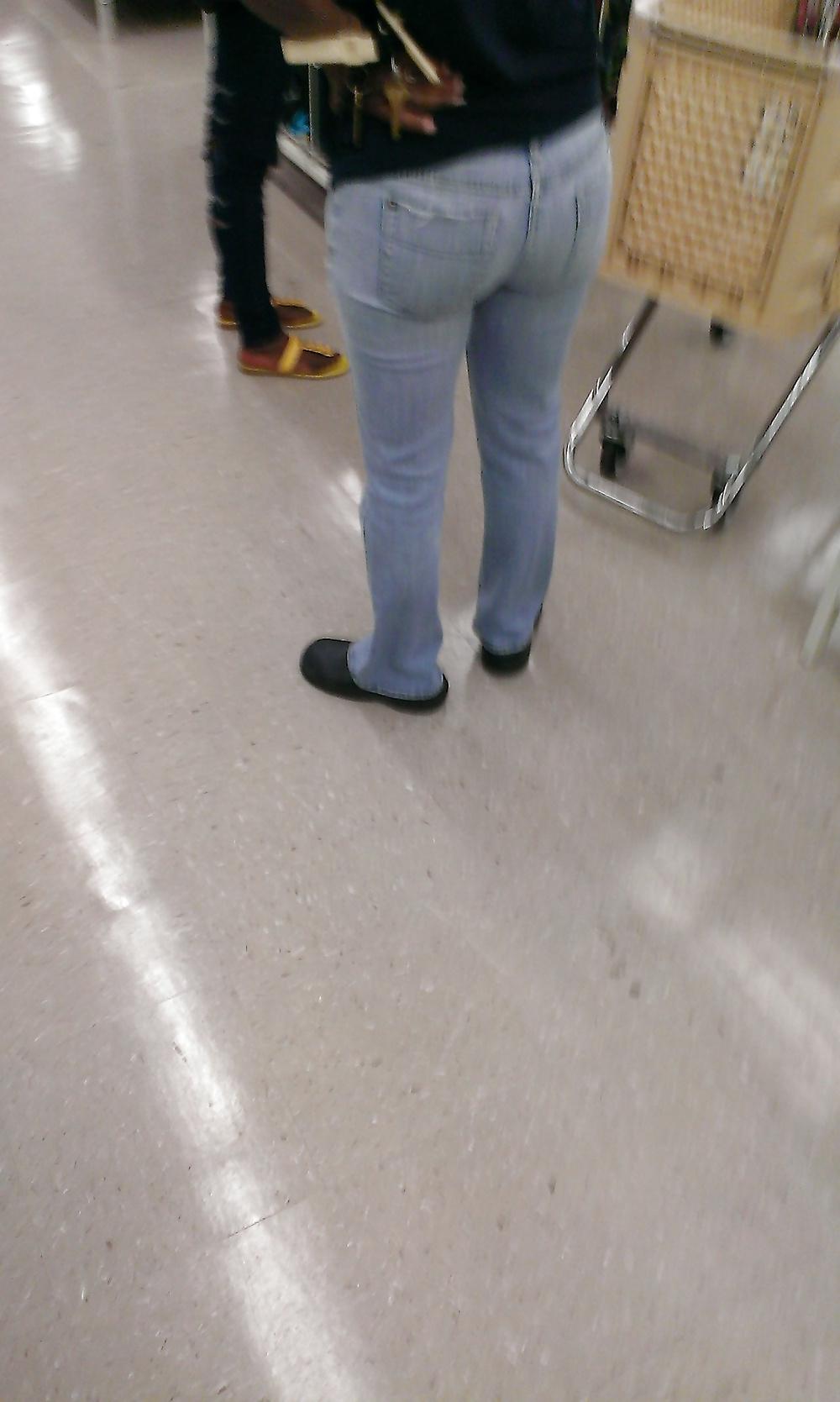 7P Kim's bubble butt