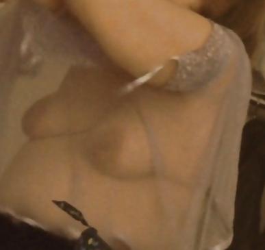 18P BBW Wife Clair Shows Off