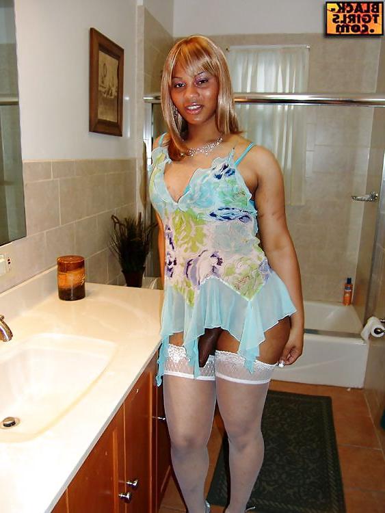 17P Hot Ebony Shemales