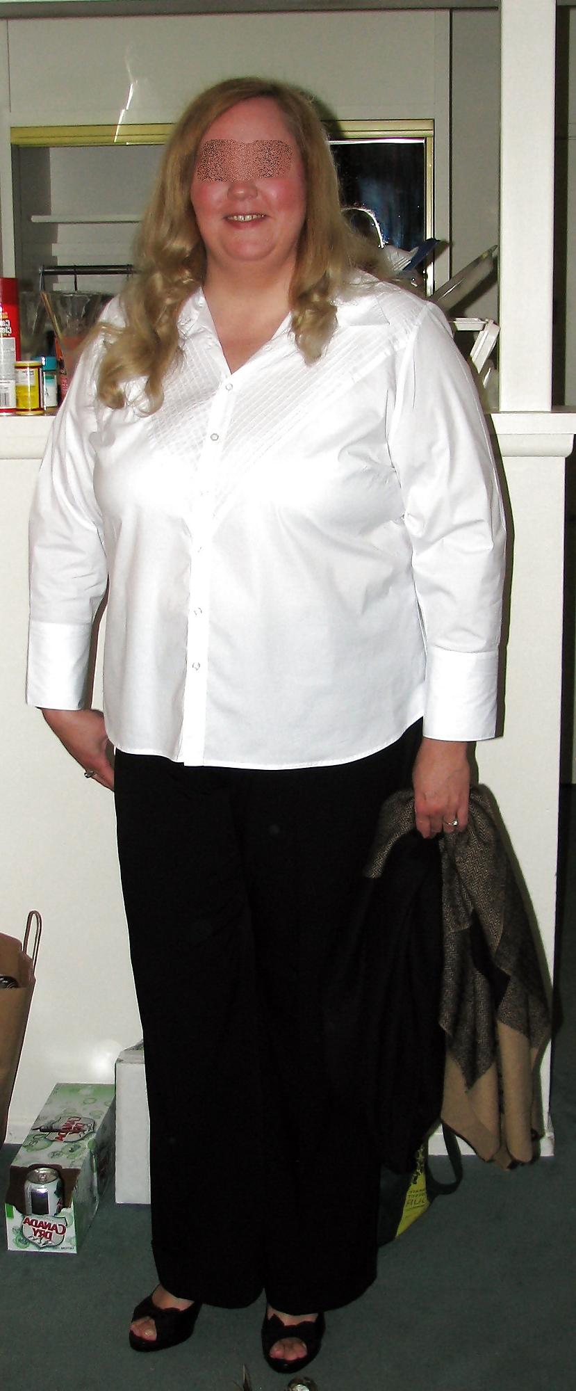 6P BBW Wife - Going out on the town