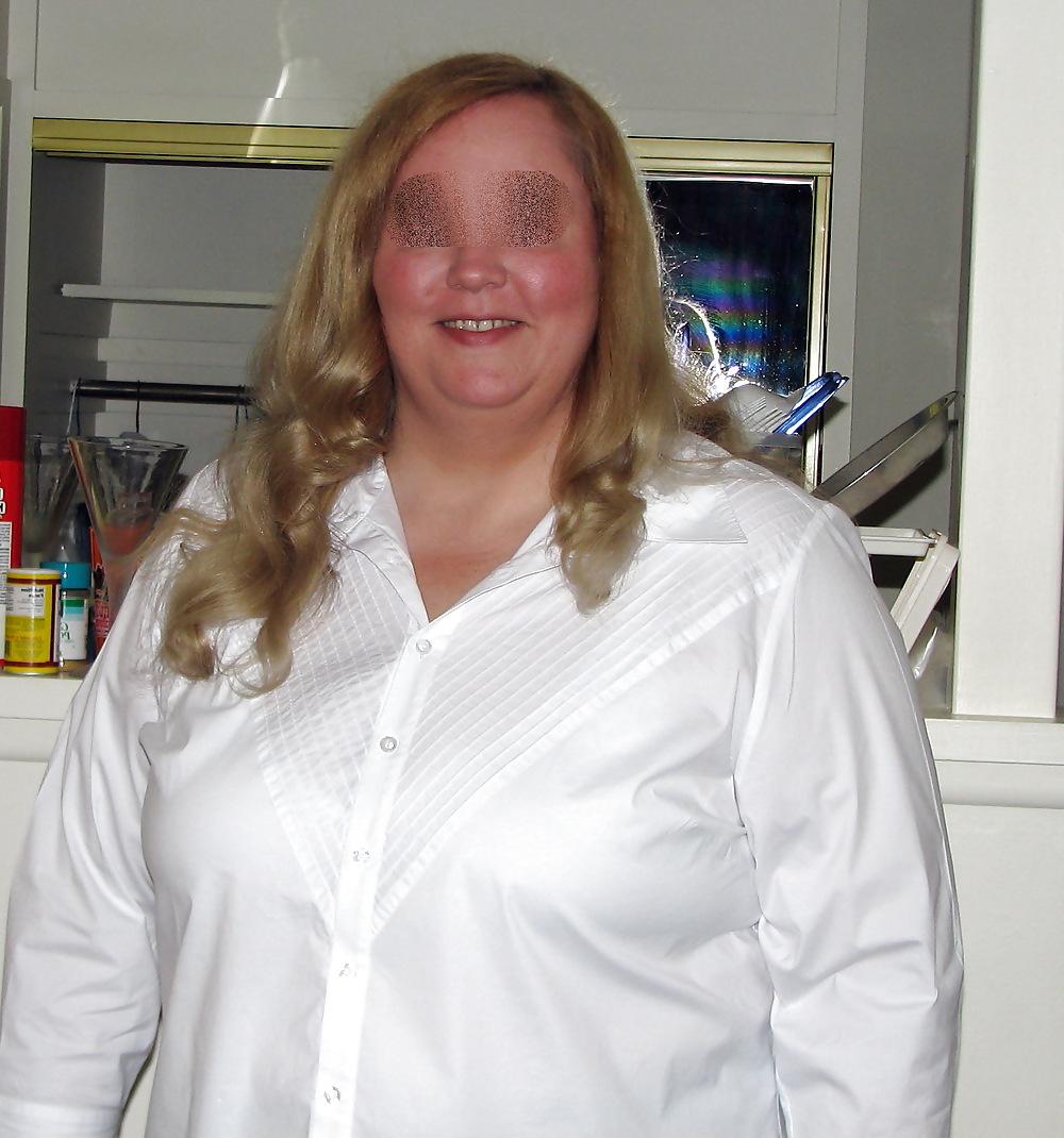 6P BBW Wife - Going out on the town