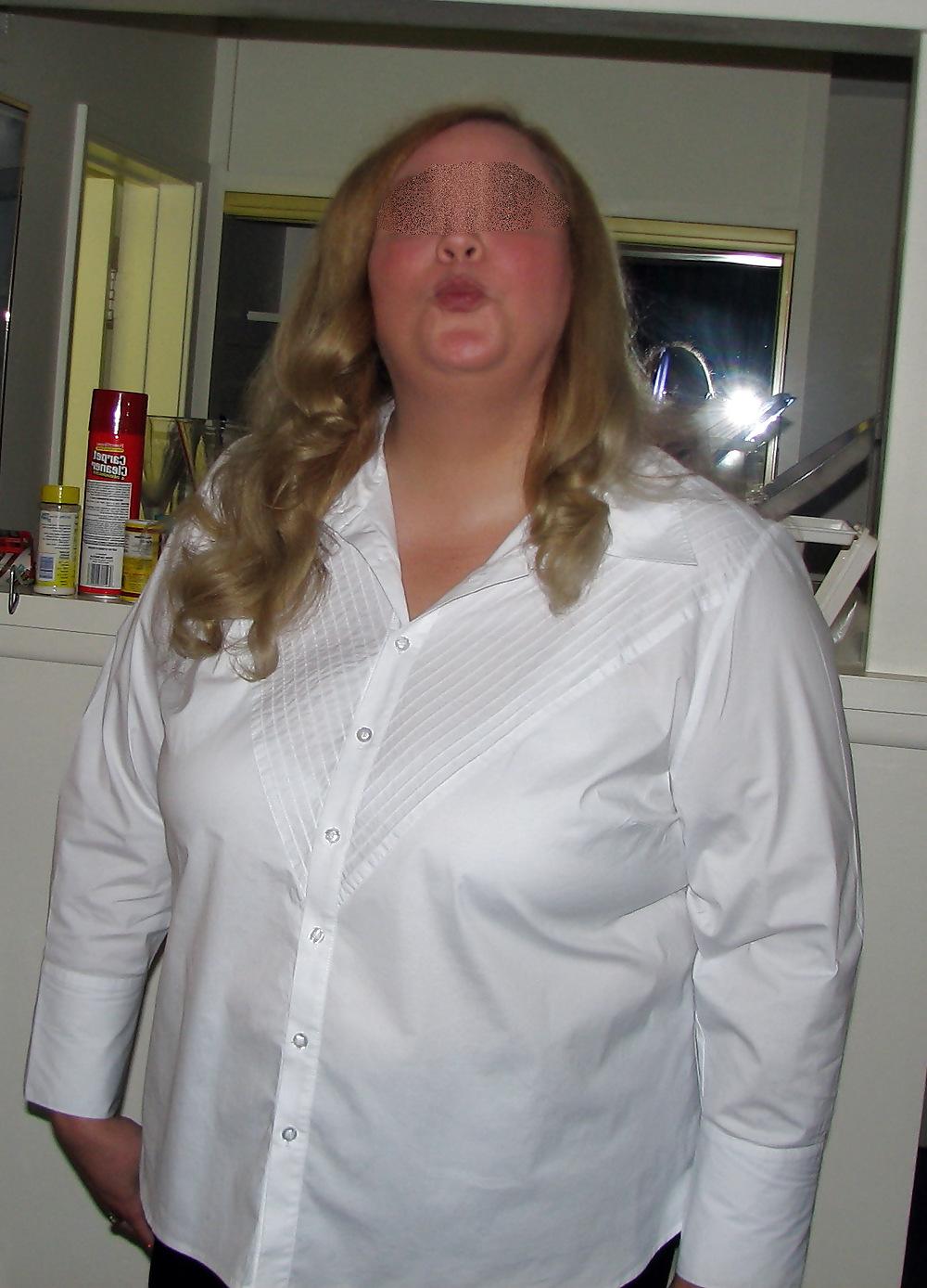 6P BBW Wife - Going out on the town