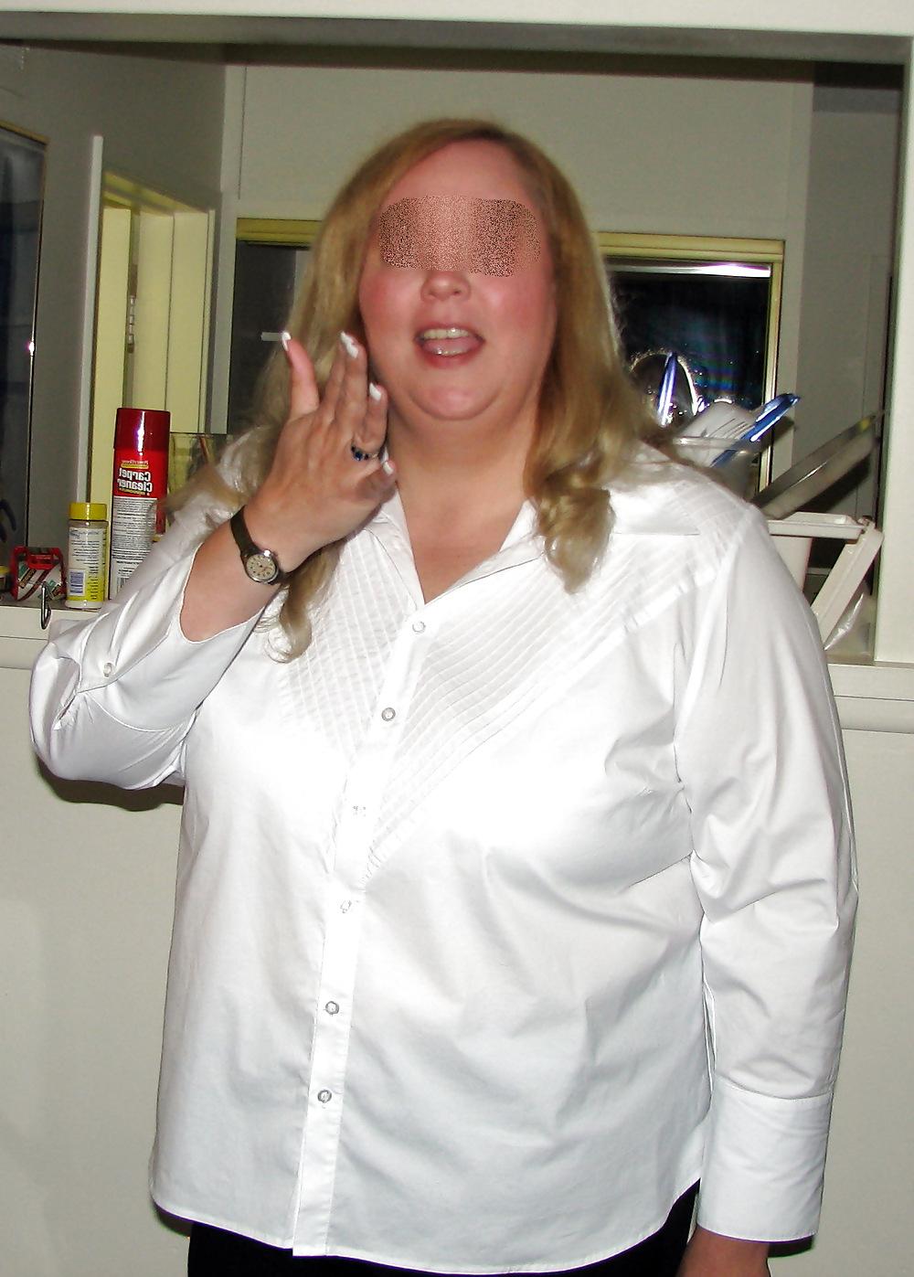 6P BBW Wife - Going out on the town