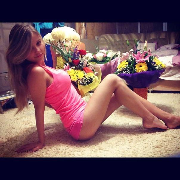 21P Sweet Russian Babe