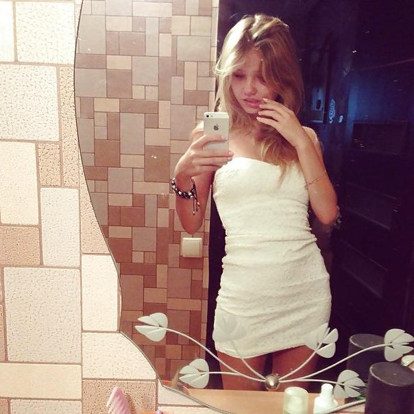 21P Sweet Russian Babe