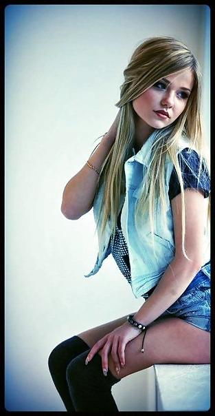 21P Sweet Russian Babe