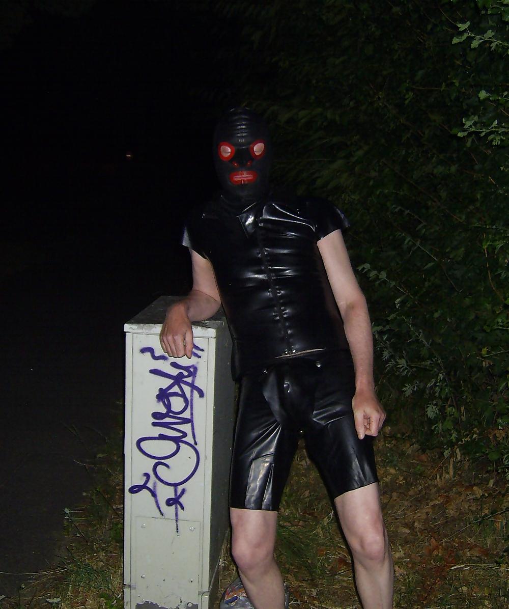 14P Rubber gummi outdoor