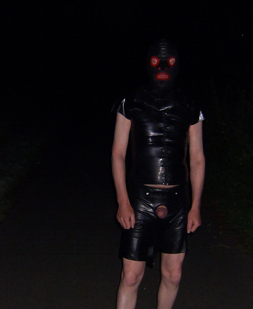 14P Rubber gummi outdoor